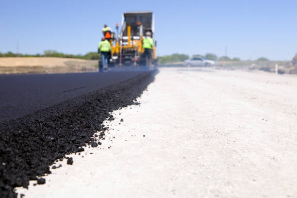 Professional Driveway Paving Services in Campbellsville, KY